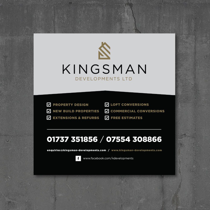 Kingsman Developments