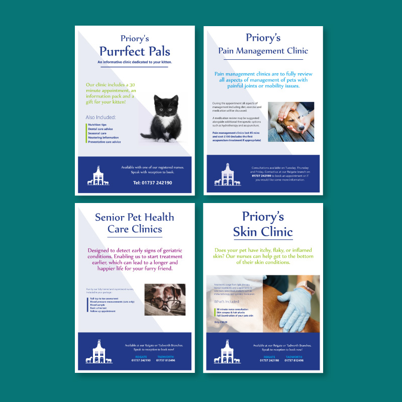 Priory Vets