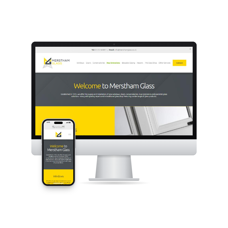 Merstham Glass