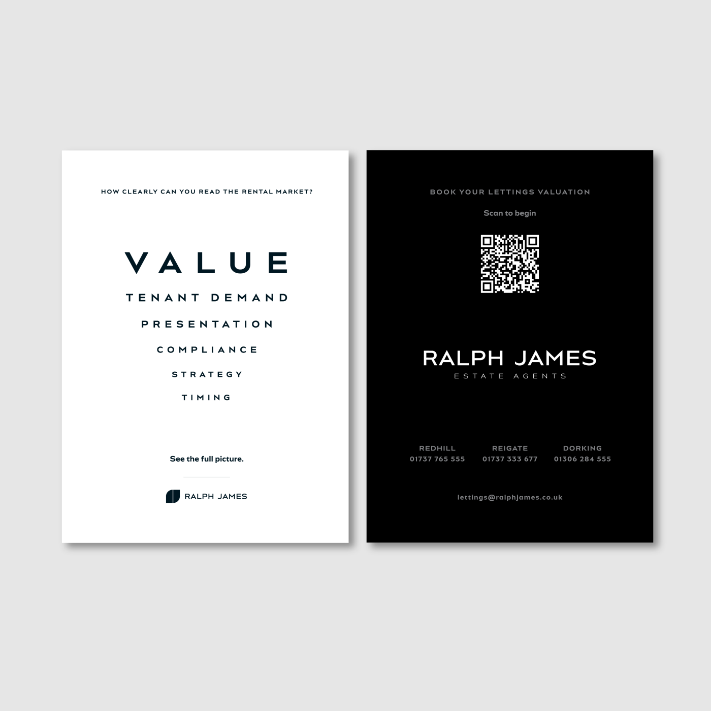 Ralph James Estate Agents