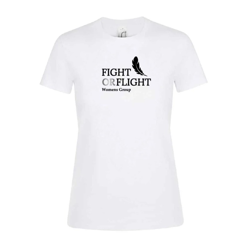 Russell Athletic Ladies Authentic Classic Ringspun T-Shirt