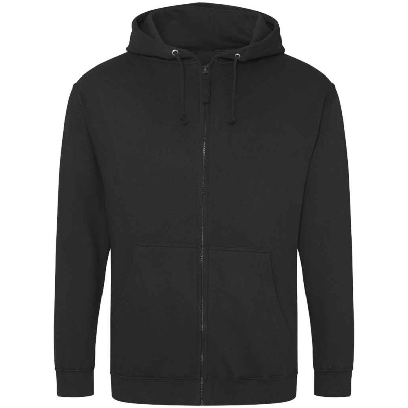 Club Zip Hoodie