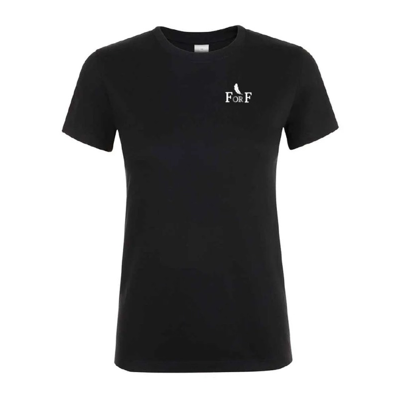 Russell Athletic Ladies Authentic Classic Ringspun T-Shirt