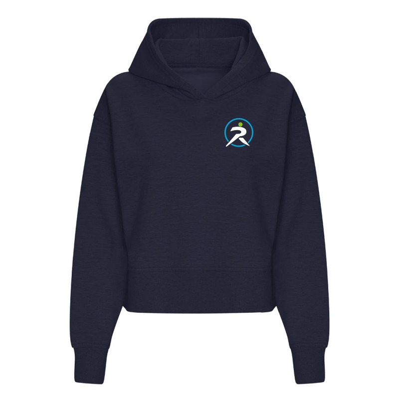 STRIDE Ladies Relaxed  Fit Hoodie