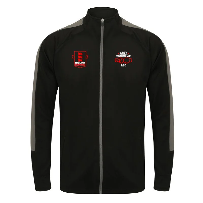 (Coaches Only) Finden + Hales Knitted Tracksuit Top