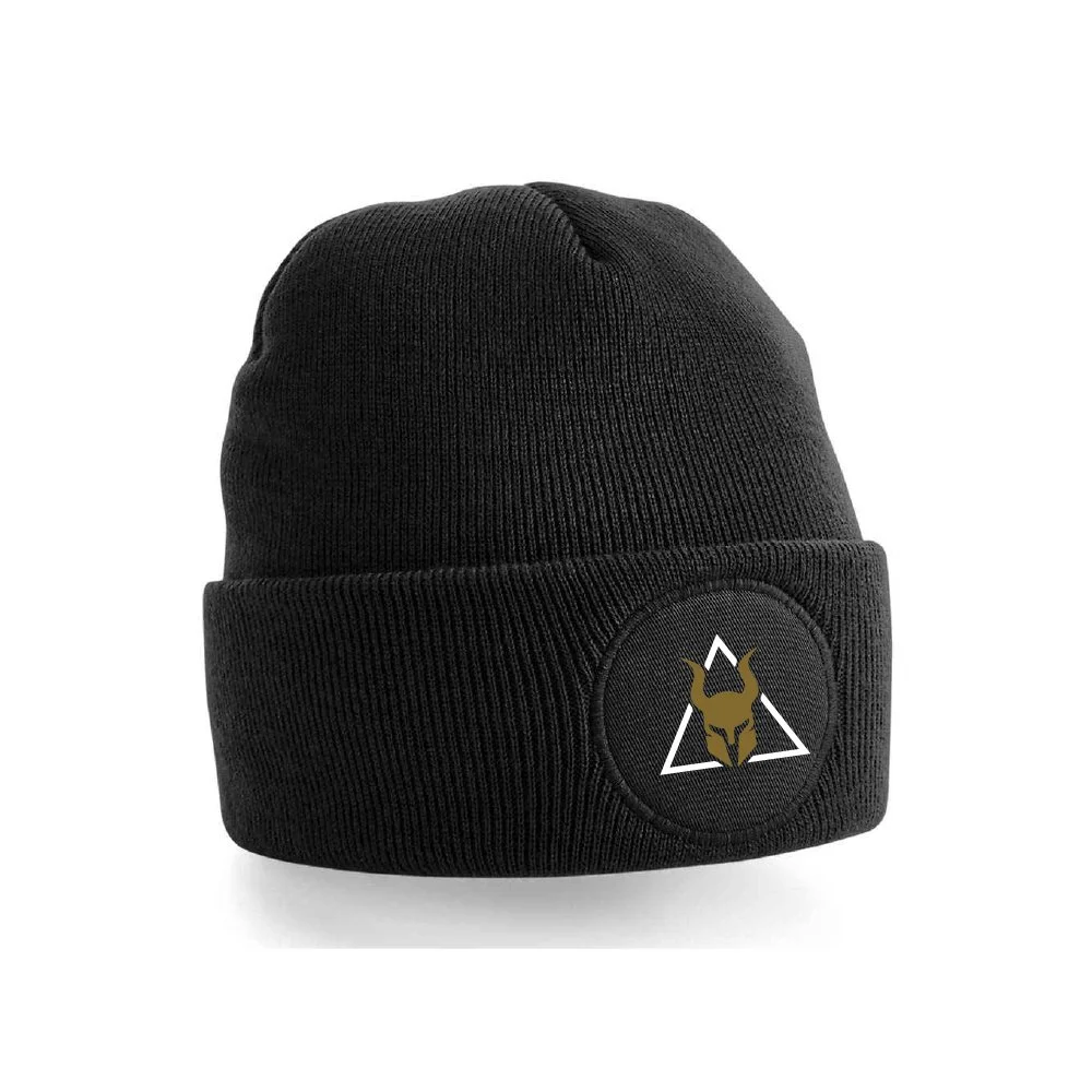Beechfield Circular Patch Beanie