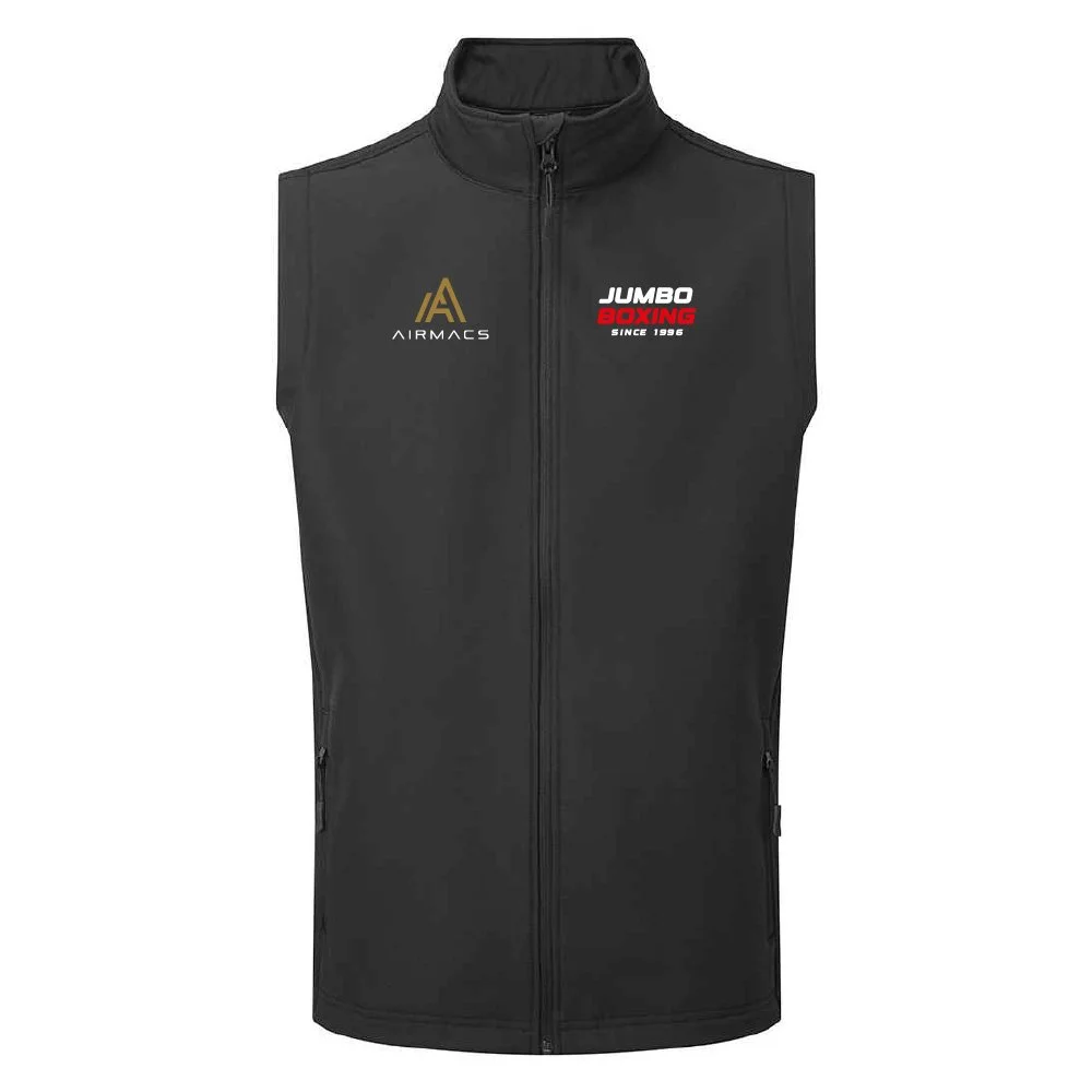 Result Recycled Printable Soft Shell Bodywarmer
