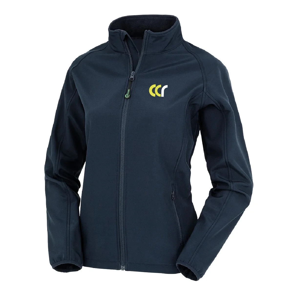 Result Recycled Ladies Printable Soft Shell Jacket