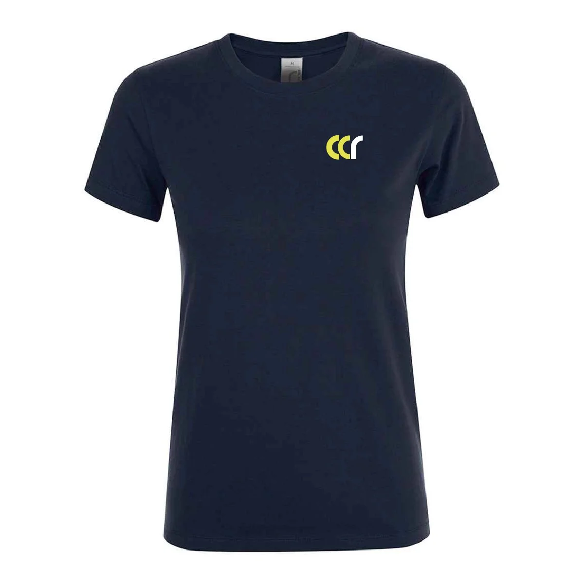 Russell Athletic Ladies Authentic Classic Ringspun T-Shirt
