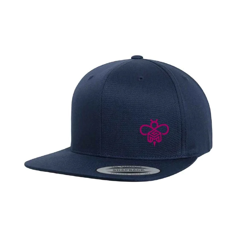 Flexfit Organic Cotton Snapback Cap