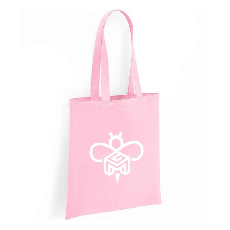 Brand Lab Cotton Long Handle Shopper