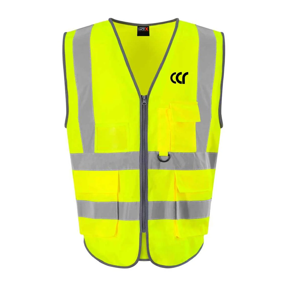 Pro RTX High Visibility Executive Waistcoat