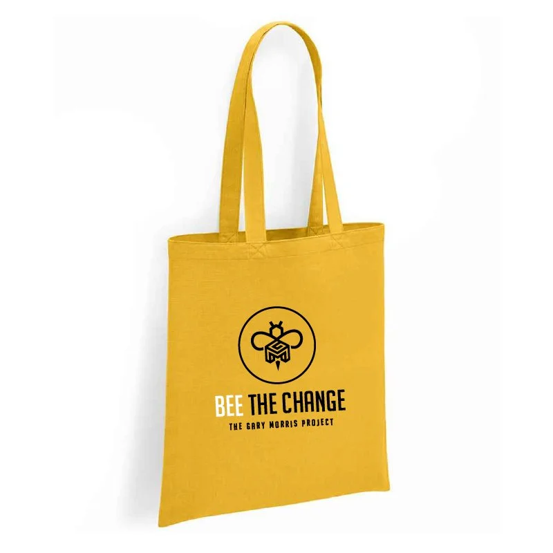 Brand Lab Cotton Long Handle Shopper