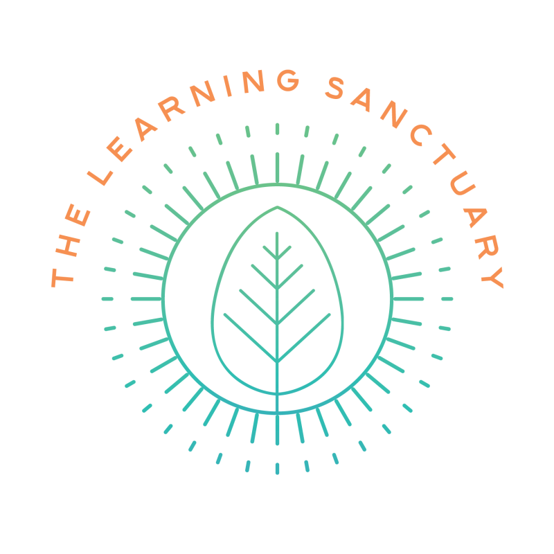 The Learning Sanctuary logo
